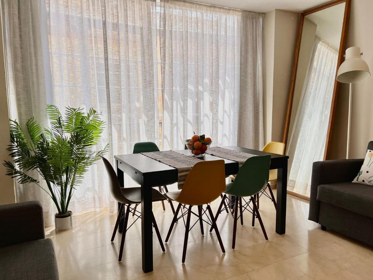 Gran Apartamento Familiar, Amigos O Trabajo Malaga Exterior photo