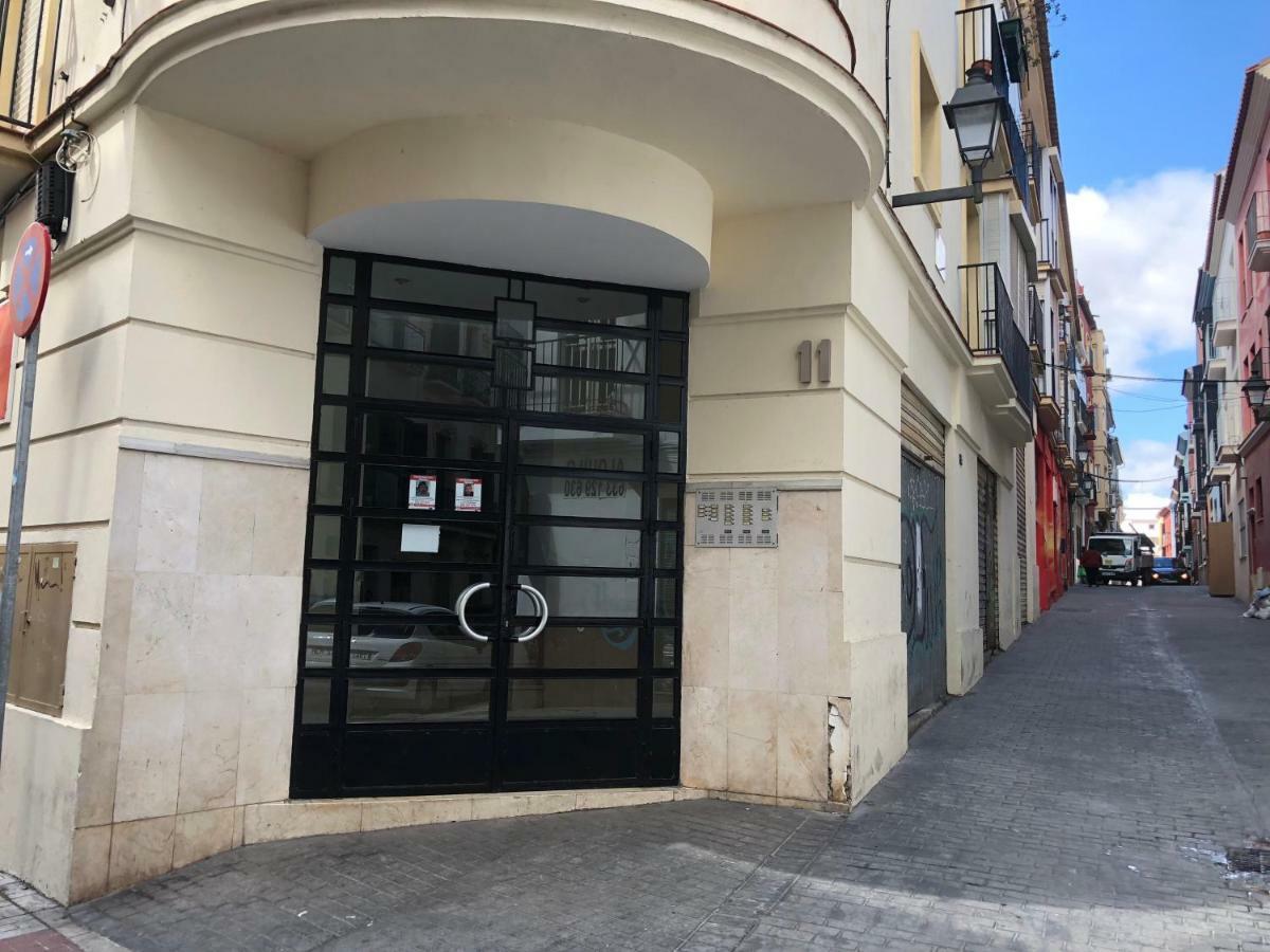 Gran Apartamento Familiar, Amigos O Trabajo Malaga Exterior photo